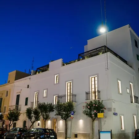 Dimora Pirrelli Boutique Hotel&Spa-3
